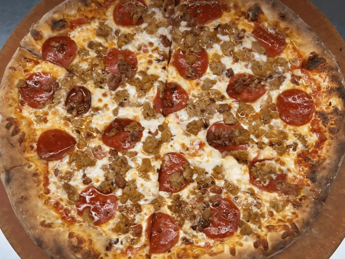 Authentic Italian Pizza in Perdido Key