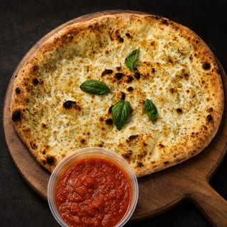 6. Focaccia Pizza Bread