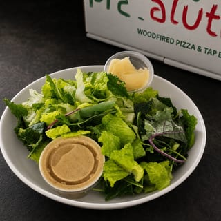 Caesar Salad With Arugula